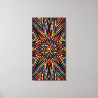 Lienzo BullmasterGardian 21x40 Canvas Print