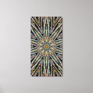 Lienzo BullmasterGardian 21x40 Canvas Print