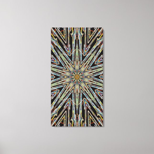 Lienzo BullmasterGardian 21x40 Canvas Print (Anverso)