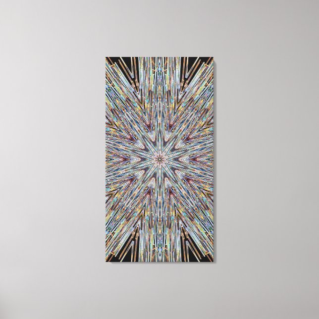 Lienzo BullmasterGardian 21x40 Canvas Print (Anverso)