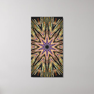 Lienzo BullmasterGardian 21x40 Canvas Print