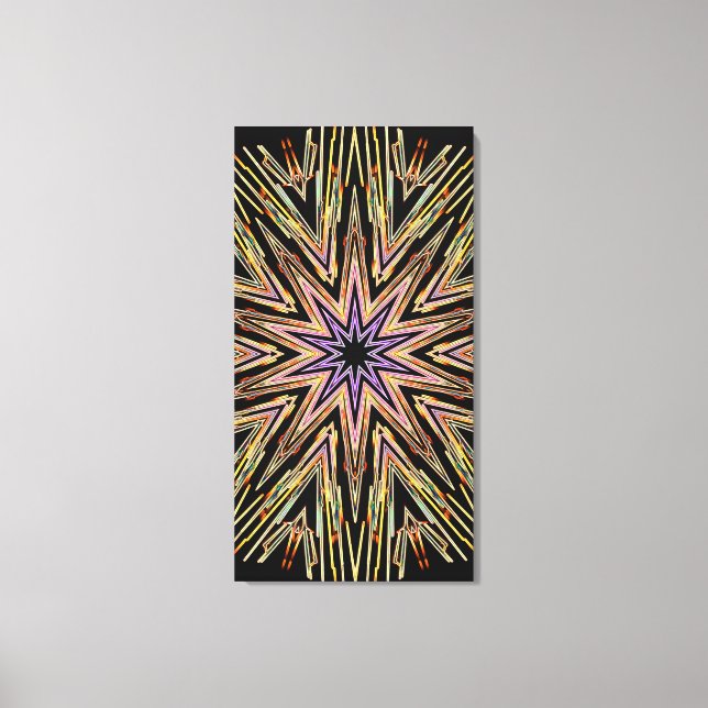 Lienzo BullmasterGardian 21x40 Canvas Print (Anverso)