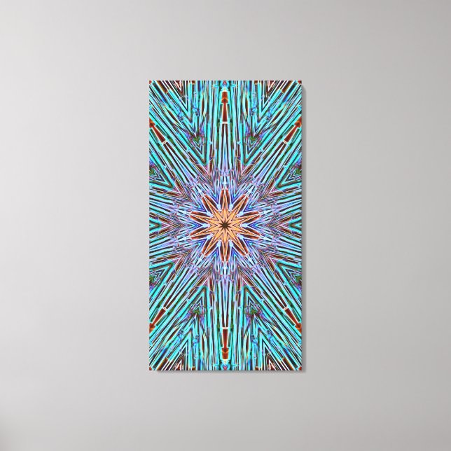 Lienzo BullmasterGardian 21x40 Canvas Print (Anverso)