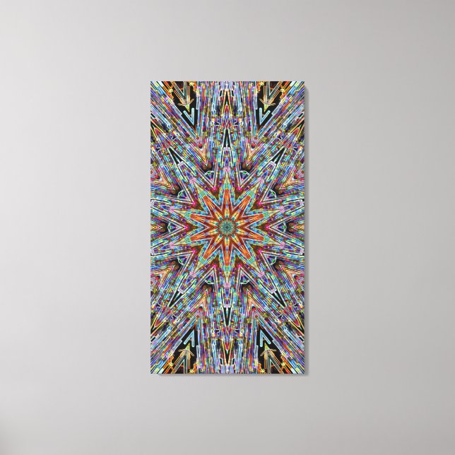 Lienzo BullmasterGardian 21x40 Canvas Print (Anverso)