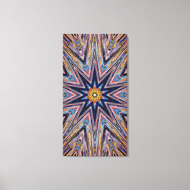 Lienzo BullmasterGardian 21x40 Canvas Print (Anverso)