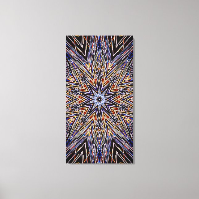 Lienzo BullmasterGardian 21x40 Canvas Print (Anverso)