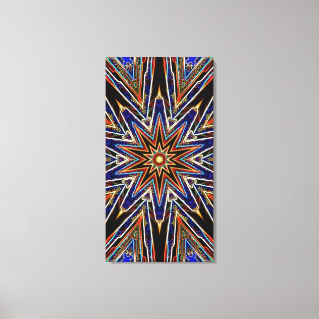 Lienzo BullmasterGardian 21x40 Canvas Print (Anverso)