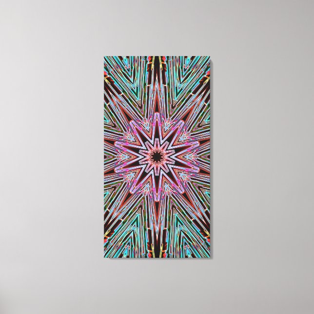 Lienzo BullmasterGardian 21x40 Canvas Print (Anverso)