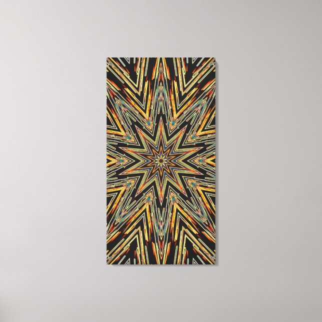 Lienzo BullmasterGardian 21x40 Canvas Print (Anverso)