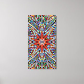 Lienzo BullmasterGardian 21x40 Canvas Print