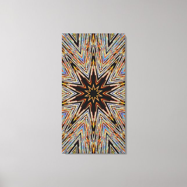 Lienzo BullmasterGardian 21x40 Canvas Print (Anverso)