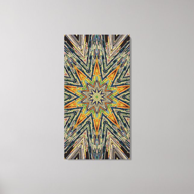 Lienzo BullmasterGardian 21x40 Canvas Print (Anverso)