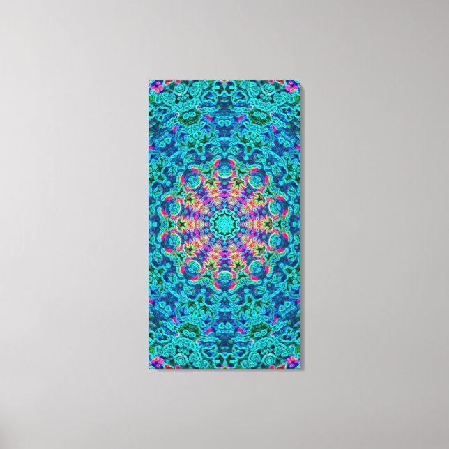 Lienzo BullmasterGardian 21x40 Canvas Print (Anverso)