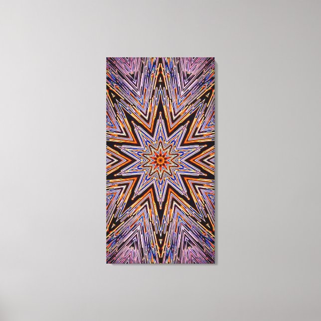 Lienzo BullmasterGardian 21x40 Canvas Print (Anverso)