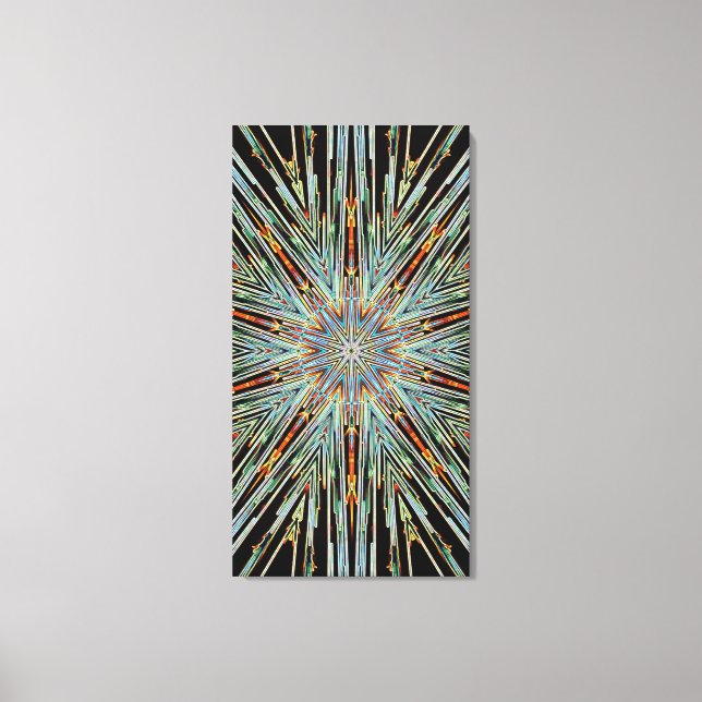 Lienzo BullmasterGardian 21x40 Canvas Print (Anverso)