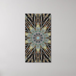 Lienzo BullmasterGardian 21x40 Canvas Print