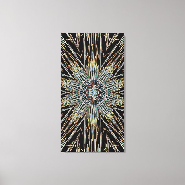 Lienzo BullmasterGardian 21x40 Canvas Print (Anverso)