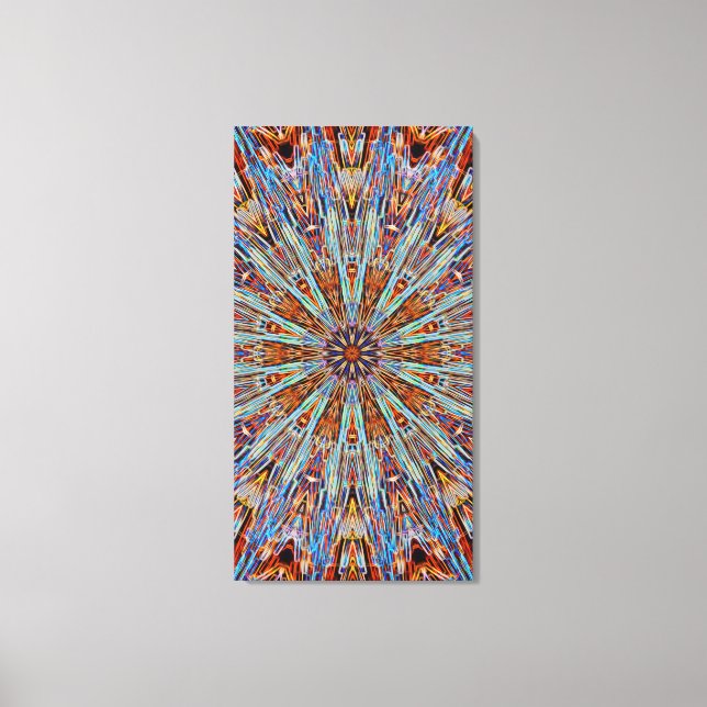 Lienzo BullmasterGardian 21x40 Canvas Print (Anverso)