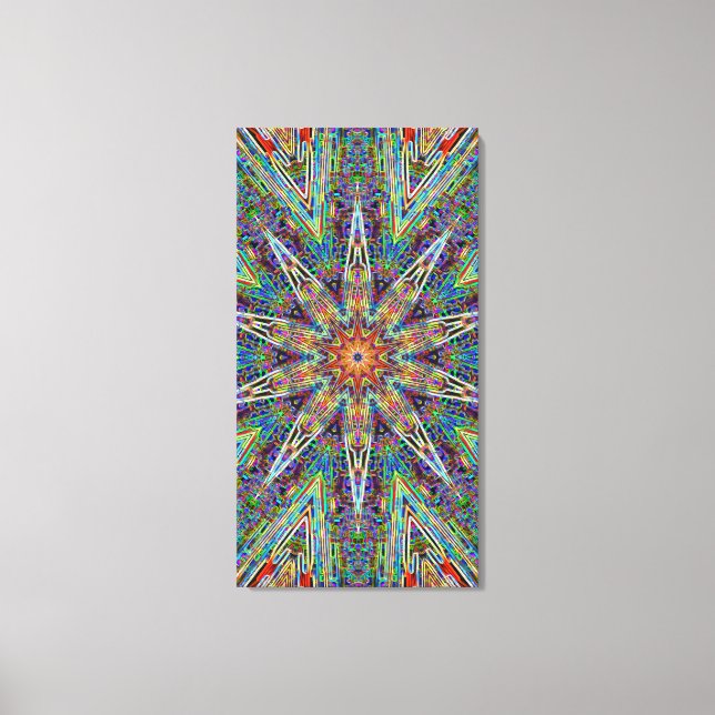 Lienzo BullmasterGardian 21x40 Canvas Print (Anverso)