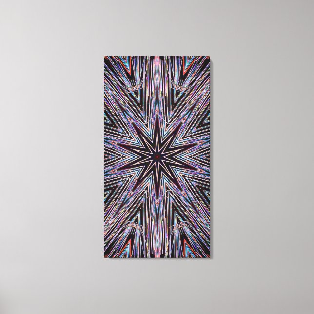 Lienzo BullmasterGardian 21x40 Canvas Print (Anverso)