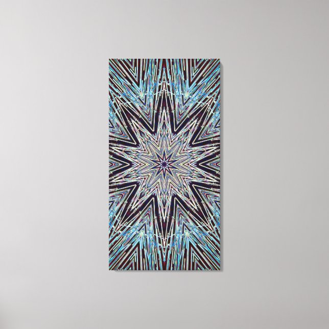 Lienzo BullmasterGardian 21x40 Canvas Print (Anverso)