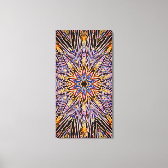 Lienzo BullmasterGardian 21x40 Canvas Print (Anverso)