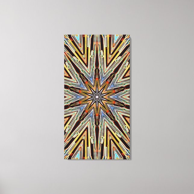 Lienzo BullmasterGardian 21x40 Canvas Print (Anverso)