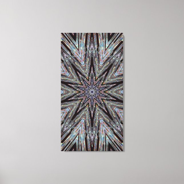 Lienzo BullmasterGardian 21x40 Canvas Print (Anverso)