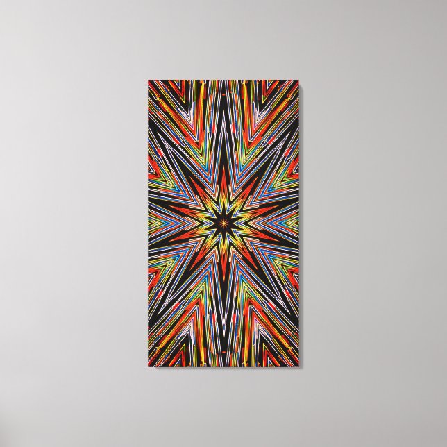 Lienzo BullmasterGardian 21x40 Canvas Print (Anverso)