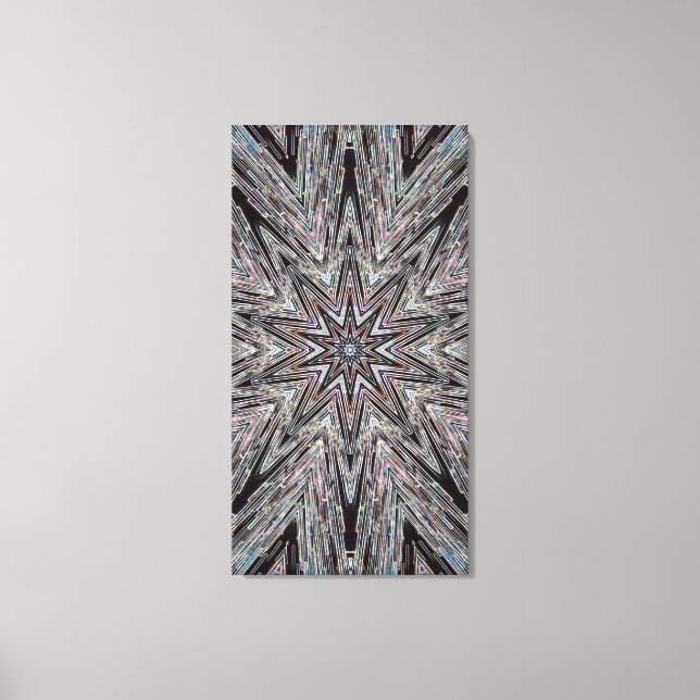 Lienzo BullmasterGardian 21x40 Canvas Print (Anverso)