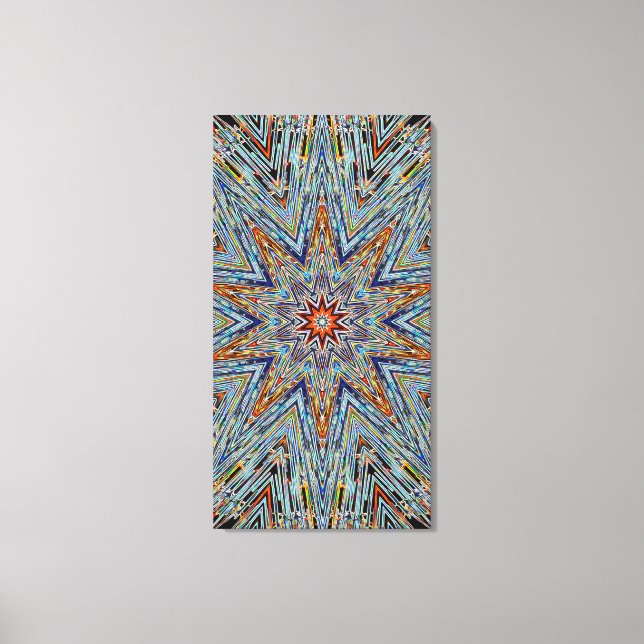 Lienzo BullmasterGardian 21x40 Canvas Print (Anverso)