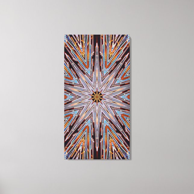 Lienzo BullmasterGardian 21x40 Canvas Print (Anverso)