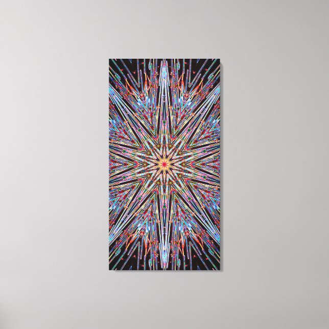 Lienzo BullmasterGardian 21x40 Canvas Print (Anverso)