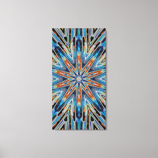 Lienzo BullmasterGardian 21x40 Canvas Print