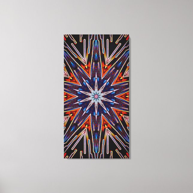 Lienzo BullmasterGardian 21x40 Canvas Print (Anverso)