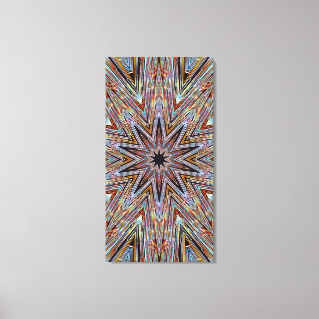 Lienzo BullmasterGardian 21x40 Canvas Print (Anverso)