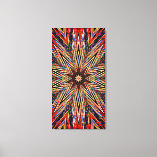 Lienzo BullmasterGardian 21x40 Canvas Print