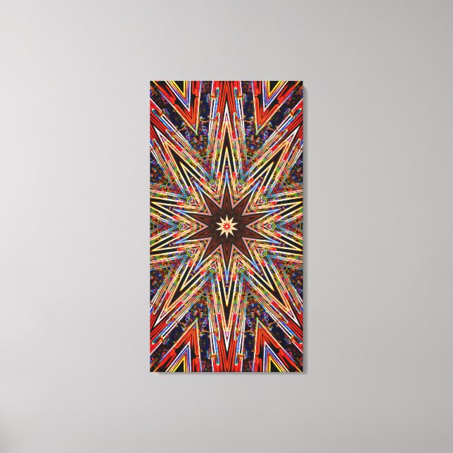 Lienzo BullmasterGardian 21x40 Canvas Print (Anverso)