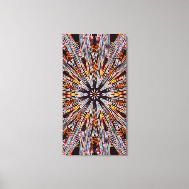 Lienzo BullmasterGardian 21x40 Canvas Print (Anverso)