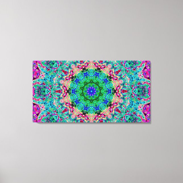 Lienzo BullmasterGardian 40x21 Canvas Print (Anverso)