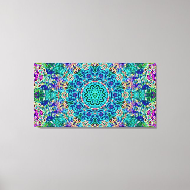 Lienzo BullmasterGardian 40x21 Canvas Print (Anverso)