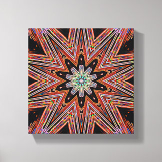 Lienzo BullmasterGardian 8x8 Canvas Print