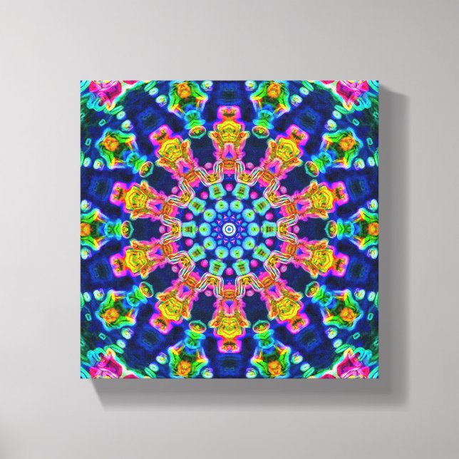 Lienzo BullmasterGardian 8x8 Canvas Print (Anverso)