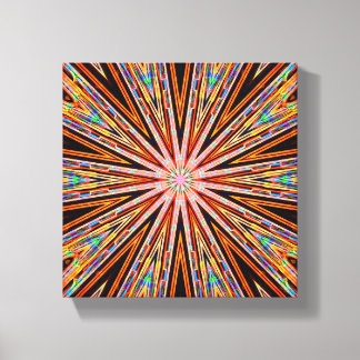 Lienzo BullmasterGardian 8x8 Canvas Print