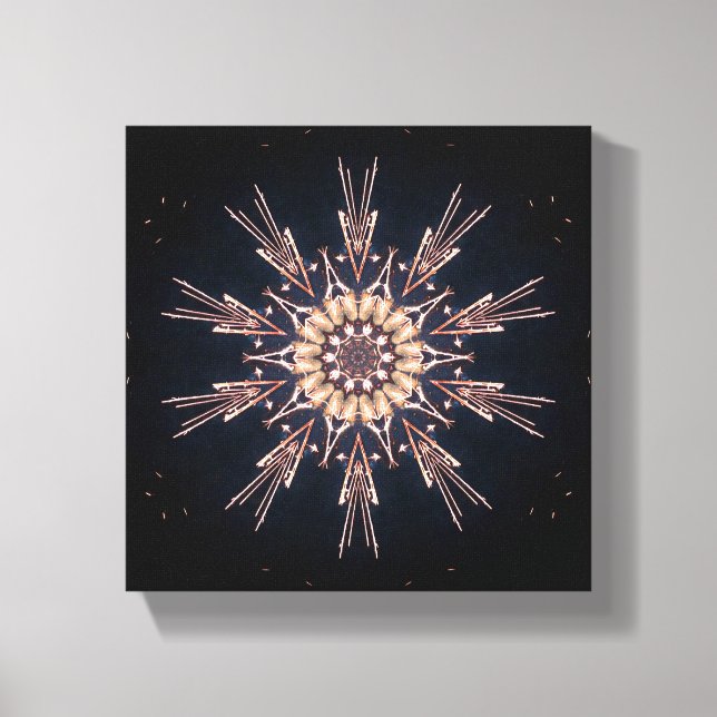 Lienzo BullmasterGardian 8x8 Canvas Print (Anverso)