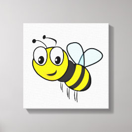 Lienzo Bumble Bee, Buzz