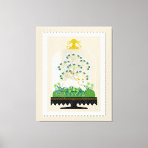 Bunny Cloche francés