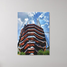 Lienzo Buque, Nueva York, Nueva York, Estados Unidos