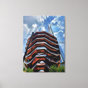 Lienzo Buque, Nueva York, Nueva York, Estados Unidos