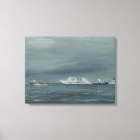 Buques y barcos en Cannes 2014